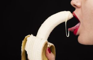 ¿Cómo mejorar el sabor del semen?