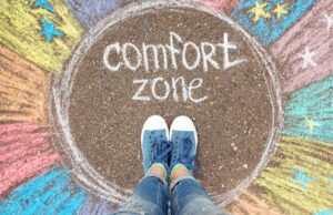 La falsa paz de la zona de confort