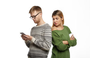 La locura de los celos