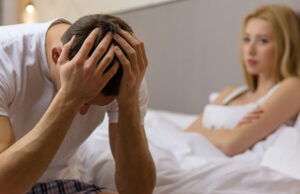 ¿Sabes cuáles son los 6 problemas sexuales más frecuentes?