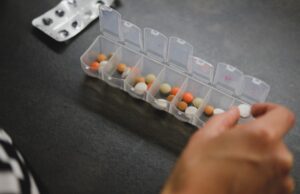 Los efectos adversos del consumo de psicotropicos