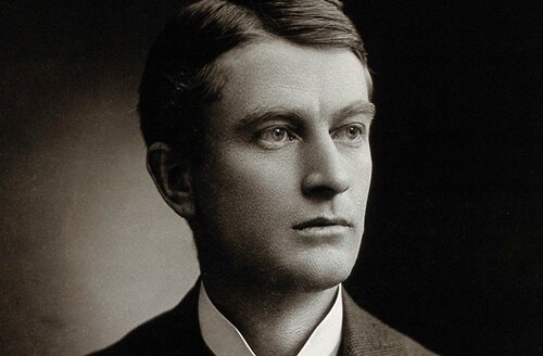 william-james-retrato