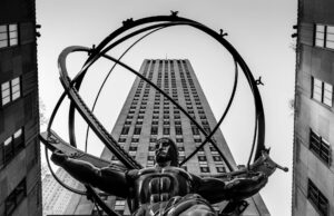 El síndrome de Atlas: ¿qué es y por qué ocurre?