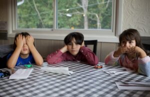 Los cuentos como herramientas para resolver situaciones familiares