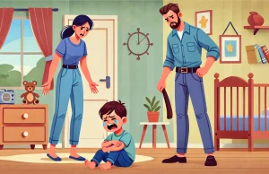 Educar sin Violencia: ¿Por qué los Castigos Físicos No Son la Solución?